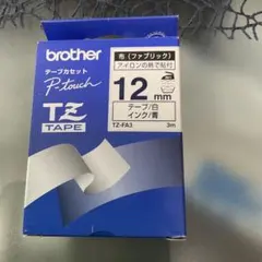 brother TZ-FA3のサムネイル