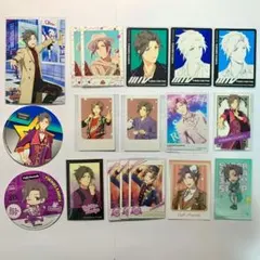 SideM 山下次郎 紙類 まとめ売り - メルカリ