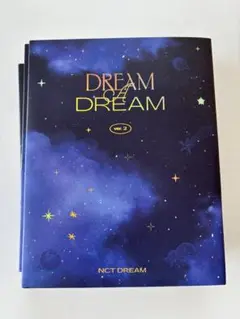 NCT DREAM 写真集 DREAM A DREAM ver. 2