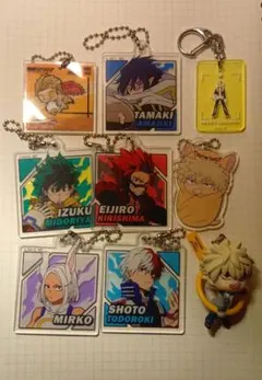 僕のヒーローアカデミア まとめ売り バラ売り可