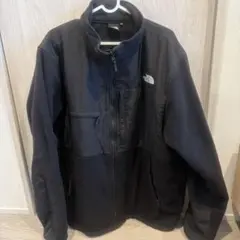 THE NORTH FACE 黒 デナリ ジャケット
