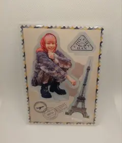 超特急 超チャーはん アクリルスタンド シューヤ