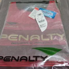 PENALTY プラティクスシャツ　ペナフレスカ　X０　新品　ゴールドプリント！