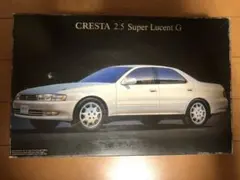クレスタ 1/24 プラモデルのサムネイル