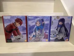 葬送のフリーレン XStellar エクステラ 雪遊び 全3種 新品未開封
