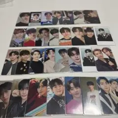 cravity ジョンモ　トレカセット