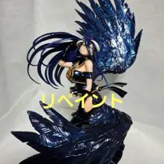 リペイント アルベド Empress of Darkn オーバーロード 黒ドレス