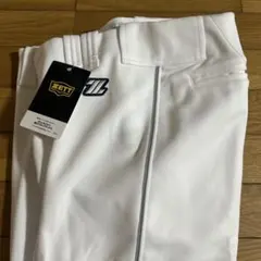 未使用品ZETTダボパンツユニフォーム