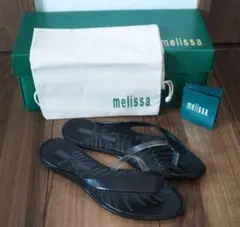 Melissa メリッサ サンダル レディース 新品 22.5のサムネイル