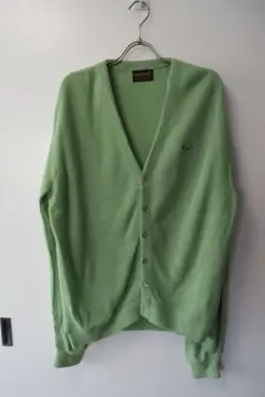 CHALLENGER/チャレンジャー フリース カーディガン Lサイズ カーキ 1109154218_636b4bca7b6dc.jpg