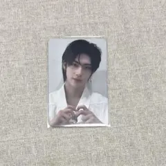 zb1 ゼベワン リッキー 4集 ラキドロ 猫ハート withmuu