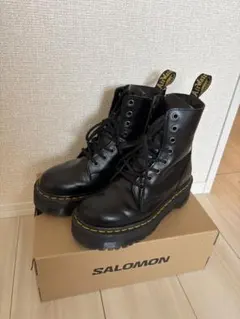 Dr.Martens 【APAC限定】JADON MONO 8ホール 28cm - メルカリ
