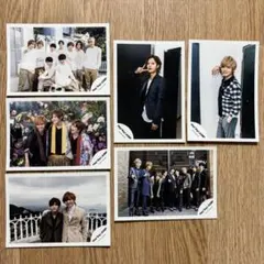 Hey! Say! JUMP 公式写真 5枚セット | Mercari