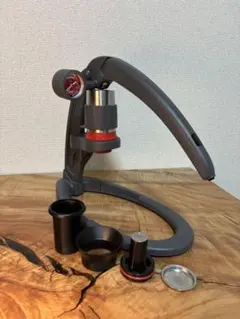 Flair espresso 手動式エスプレッソマシン グレー Flair espresso 手動式エスプレッソマシン グレー - メルカリ