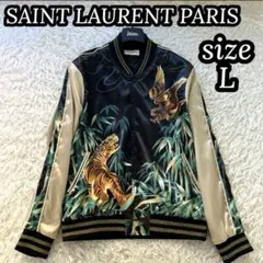 【週末特価】SAINT LAURENT サンローラン　14ss スカジャン 楽天市場】SAINT LAURENT サンローラン ブラッドラスター