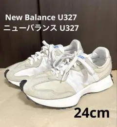 New Balance ニューバランス U327 24cm