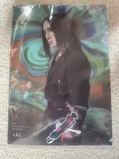 Sadie 20th Clearfile &Sticker Set 亜季さん