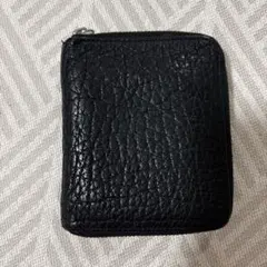 BRU NA BOINNE ブルーナボイン　二つ折り財布　ブラックのサムネイル