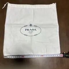 PRADA 保存袋 巾着袋のサムネイル