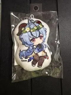 原神　群星シリーズ　甘雨　クッションストラップのサムネイル