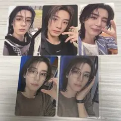 BOYNEXTDOOR HOME DELUXE イハン トレカ