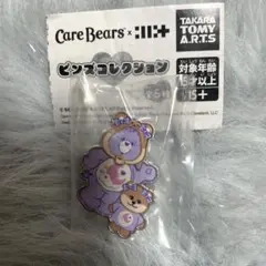 CareBears × illitピンズコレクション　MOKA モカ