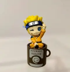 NARUTO疾風伝 お茶友シリーズ うずまきナルト＆コップ ジャンプフェスタ限定