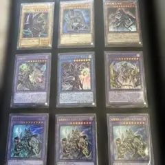 遊戯王まとめ売りand引退品