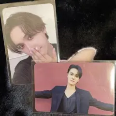 THEBOYZ 導火線 TRIGGER ハンニョン トレカ