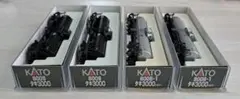 KATO　タキ3000　8008　 タキ3000シルバー　8008-1のサムネイル