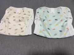 【新品】布おむつカバー　100のサムネイル