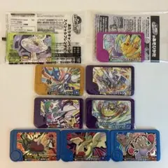 ポケモンフレンダピック　9枚まとめ