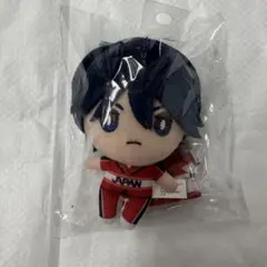 テニフェス おきがえぬいぐるみ 忍足 - メルカリ