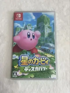 星のカービィ ディスカバリー Nintendo Switch
