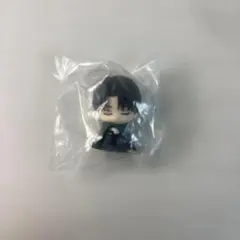 進撃の巨人 リヴァイ ガチャガチャ　ミニフィギュア