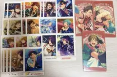 流星隊　仙石忍　高峯翠　深海奏汰　南雲鉄虎　守沢千秋　ぱしゃっつ ぱしゃこれ