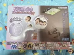 セガ　動く絵本プロジェクター ドリームスイッチ)日本の昔話と世界の童話50