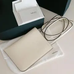ヴァレクストラ 店舗限定ゴーストバッグチャーム おばけ ソフトカーフ