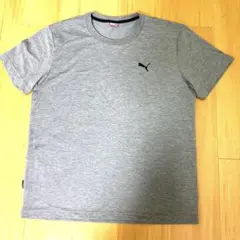 PUMA プーマ　Tシャツ　スポーツ　L