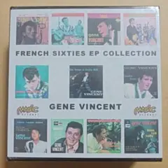 GENE VINCENT 11CD EP COLLECTION 未開封 GENE VINCENT 11CD EP COLLECTION 未開封 - メルカリ