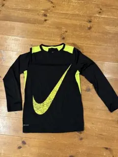 NIKE DRI-FIT 長袖Tシャツ M 140-150cm