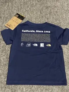 THE NORTH FACE B S/S Historical Logo Teeのサムネイル