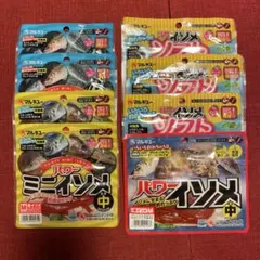 マルキュー パワーイソメ(8パックセット)のサムネイル