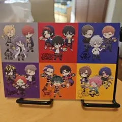 ヒプノシスマイク ポストカード 2nd D.R.B コラボ