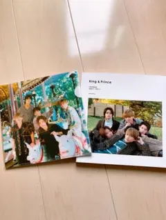 King&Princeカレンダー 2020 キンプリ 写真集