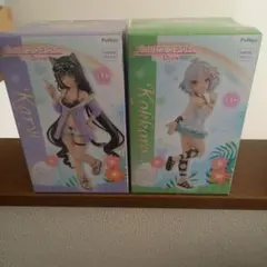 プリンセスコネクトRe:Diveスペシャルフィギュア　2種セット