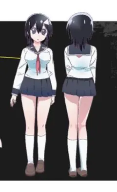 【ブラッドラッド】柳冬美 コスプレ衣装 Lサイズ