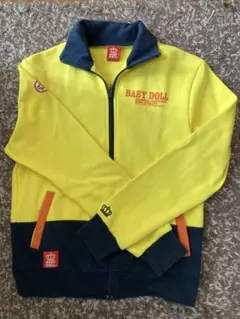 BABY DOLL ジップアップジャケット S 【美品】