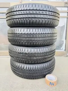 超バリ山 ほぼ新品 24年製 エコピア NH200C 165/55r15 - メルカリ