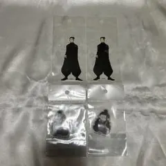 呪術廻戦 夏油傑 ジャンプショップ 原作 ステッカー 高専 呪0